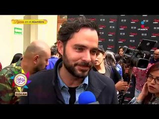 ¡Manolo Cardona confiesa que podría nacionalizarse como mexicano! | Sale el Sol