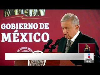 AMLO envía a San Lázaro iniciativa de Ley de Amnistía | Noticias con Francisco Zea