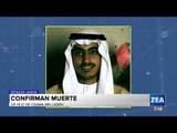 La Casa Blanca confirma la muerte del hijo de Osama Bin Laden | Noticias con Francisco Zea