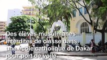 Voile islamique: des élèves réadmises dans une école catholique de Dakar