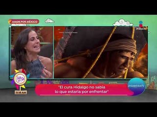 Sobre la mesa: ¿Por qué sentir amor por México? | Sale el Sol