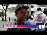 Niños con cáncer cumplen su sueño de participar en el desfile militar 2019 | Noticias con Yuriria