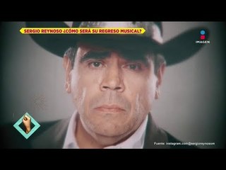 Sergio Reynoso regresa al mundo musical con un homenaje a su padre | De Primera Mano