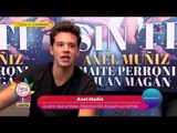 ¿Por qué Axel Muñiz no quiere tener novia? | Sale el Sol