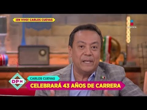Carlos Cuevas: Juan Gabriel, el pleito con su hermana Aida y más | De Primera Mano