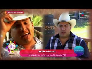 La Historia Oculta de la Banda MS y Julión Álvarez | Sale el Sol