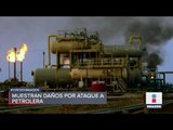 Atacan la empresa estatal de petróleos de Arabia Saudita | Noticias con Ciro Gómez Leyva