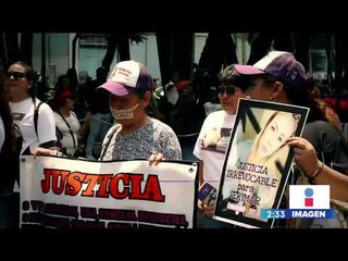 Ordenan decretar alerta de género en CDMX | Noticias con Yuriria Sierra