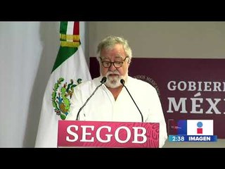 FGR investigará a Murillo Karam por el caso Ayotzinapa | Noticias con Yuriria Sierra
