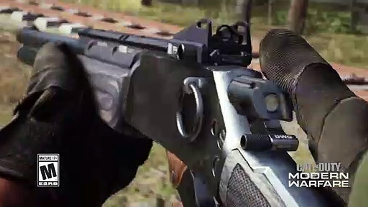 Call Of Duty : Modern Warfare - Multiplayer Beta Official Trailer | PS4