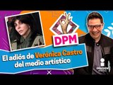 ¡Verónica Castro y su adiós mediático por el escándalo con Yolanda Andrade!