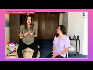 La importancia del acompañamiento de una doula durante el parto | Sale el Sol