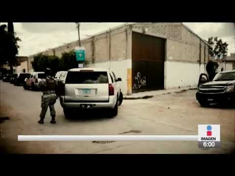 Detienen a banda de extorsionadores en Celaya | Noticias con Francisco Zea