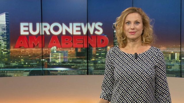 Euronews am Abend | Die Nachrichten vom 19.9.2019