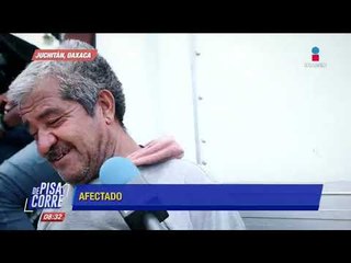 Pendientes en Juchitán, Oaxaca, tras los sismos de 2017 | De Pisa y Corre