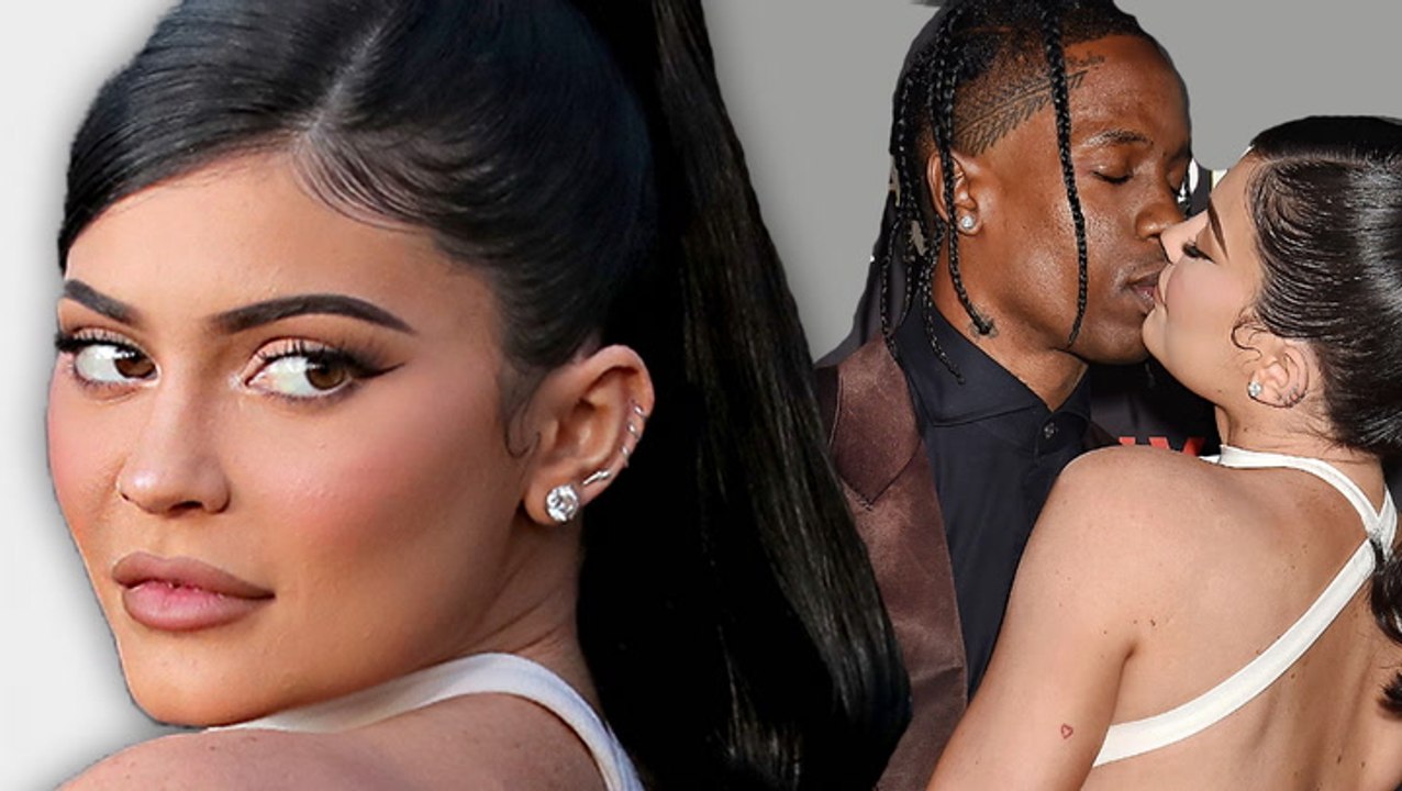 Kylie Jenner Reacts To Travis Scott Break Up Rumors
