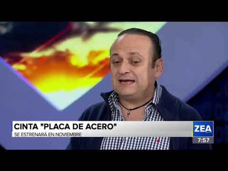 Lalo España estrena el monólogo "Felices" en el teatro Xola | Noticias con Francisco Zea