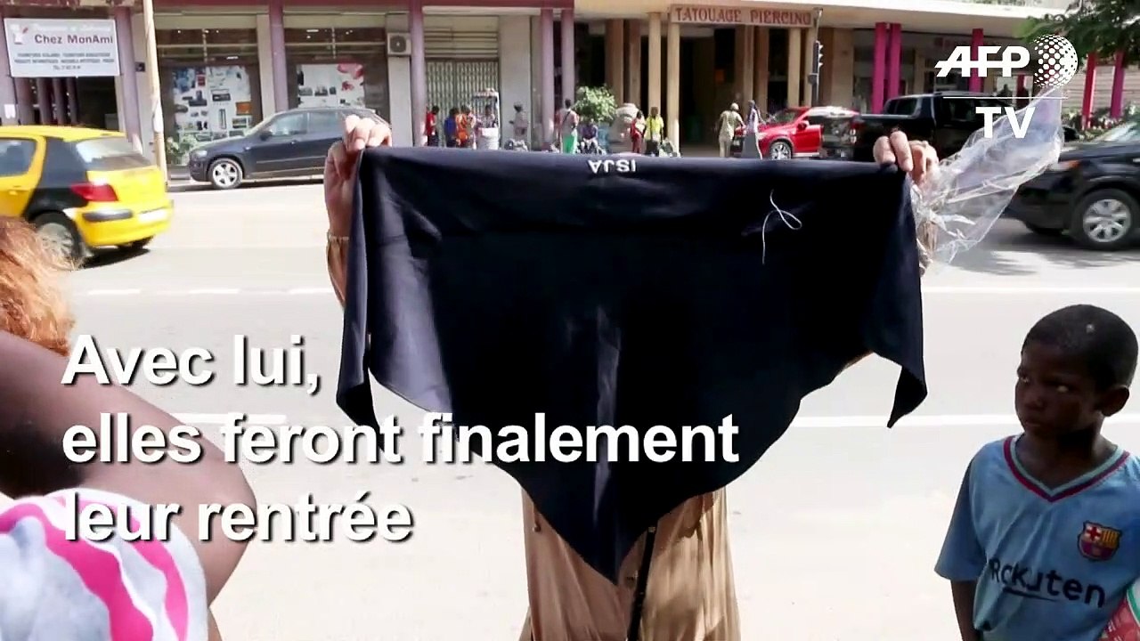 Voile islamique: des élèves réadmises dans une école catholique de Dakar