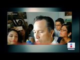 Así respondió el gobernador de Veracruz al asesinato de odontóloga | Noticias con Ciro Gómez