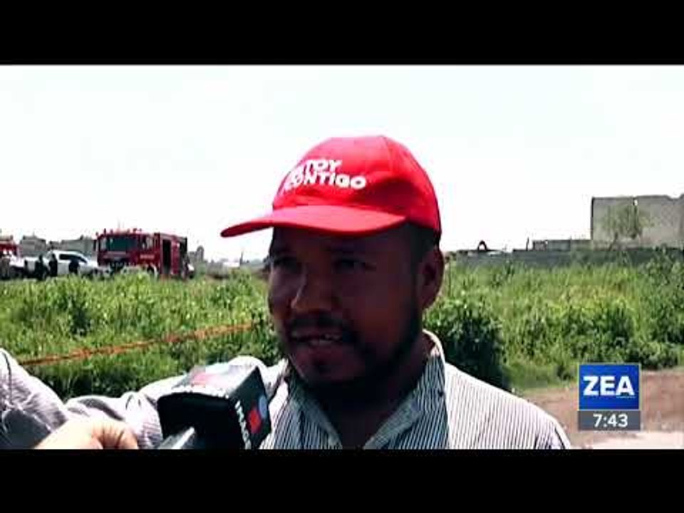 Pobladores viven con temor por tomas clandestinas en el Edomex | Noticias con Francisco Zea