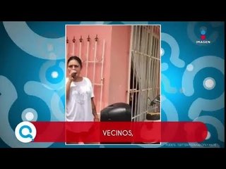 Amenaza a vecinos por fiesta mexicana | Qué Importa