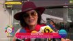 Ana Bárbara responde a criticas por su vestuario de fiestas patrias | Sale el Sol