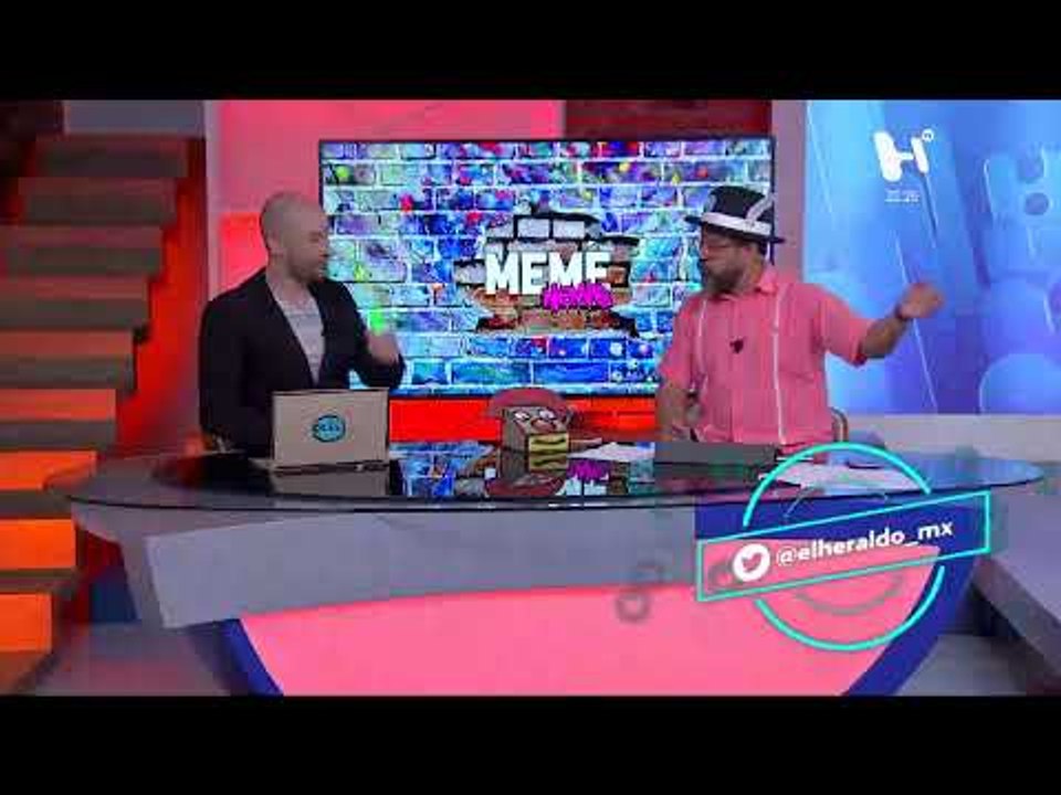 MemeNews por #ElHeraldoTV: ¡Memeros, que viven la intensidad del humor! 