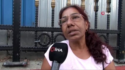 Küçükçekmece'de sevgilisinin dehşeti yaşattığı kızın annesi, yaşananları anlattı