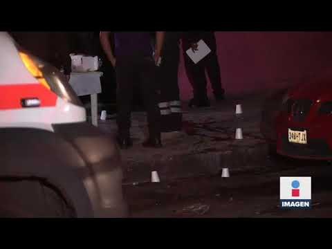 Asesinan a seis en una vecindad de la colonia Doctores | Noticias con Ciro Gómez Leyva