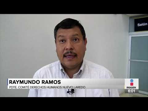 FGR atraerá el caso de 8 ejecuciones extrajudiciales en Tamaulipas | Noticias con Paco Zea