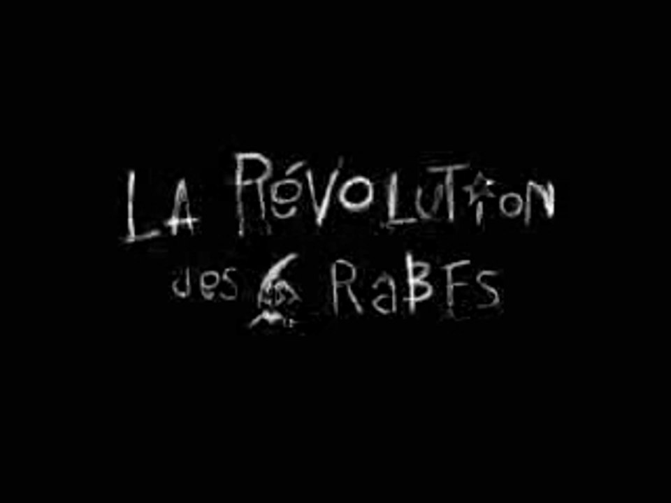 Revolution des crabes