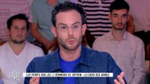 Les points sur les i : Décryptage du débat télévisé Zemmour VS Joffrin - Clique - CANAL+