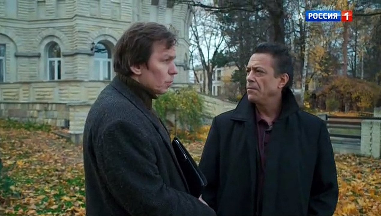 Замок из песка 8 серия 2019 Мелодрама
