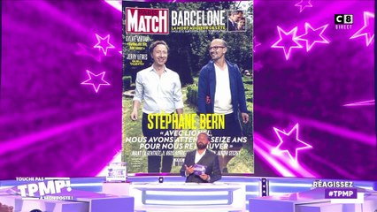 Stéphane Bern se sépare de son compagnon à cause d'un magazine people