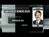 Juan Carlos Romero Hicks asegura que motiva a la CNTE el dinero