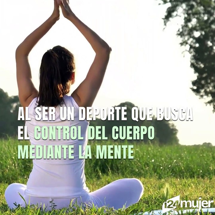 Cinco deportes para combatir el dolor de espald...