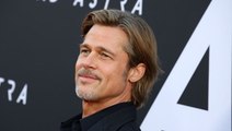 Brad Pitt Almost Threw Up While Preparing for the Zero-Gravity Scenes in 'Ad Astra'
