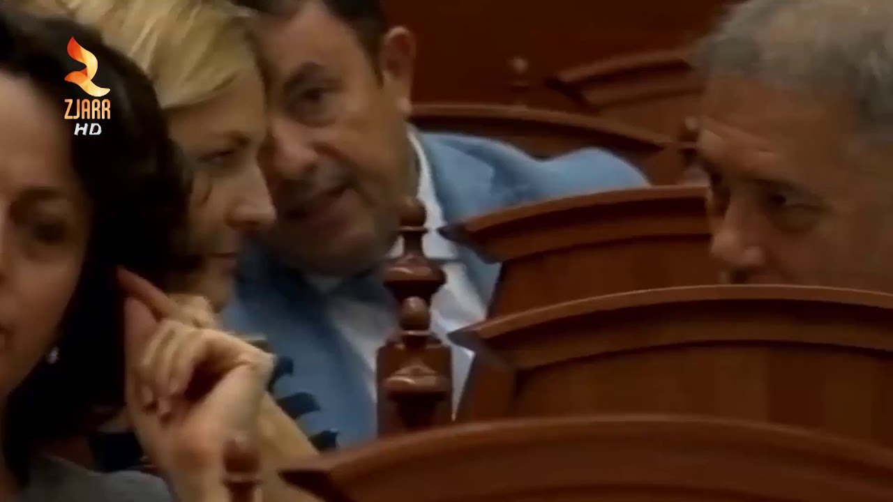 BALLA DORËHEQJA E GJIKNURIT DEBAT PA KUPTIM