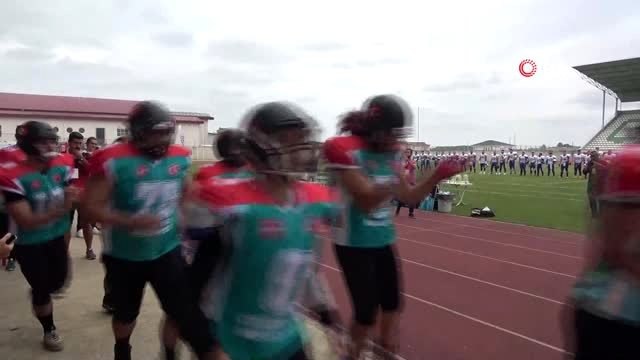 IFAF 2020 Avrupa Şampiyonası: Türk Milli Takımı: 22 - İsrail Milli Takımı: 27