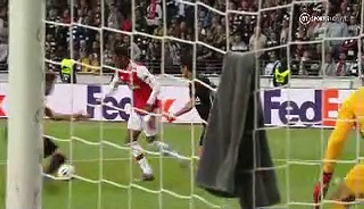 SGE-0-3-ARS - All Goals Highlights 19/09/2019