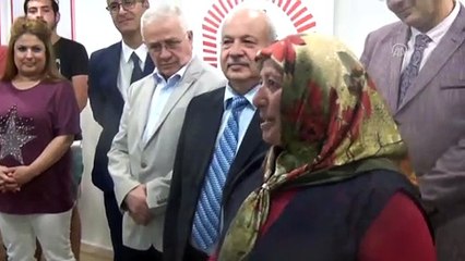 Ayaş'ta KOSGEB sertifikası heyecanı - ANKARA