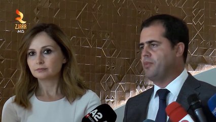 “PRONAT” TABAKU E BYLYKBASHI TAKOJNË DELEGACIONIN E “VENECIAS