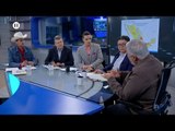 Sequía afecta al campo en todo el país; senador José Narro en mesa de debate