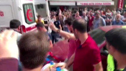 Kız öğrenci sigara yüzünden atlamış