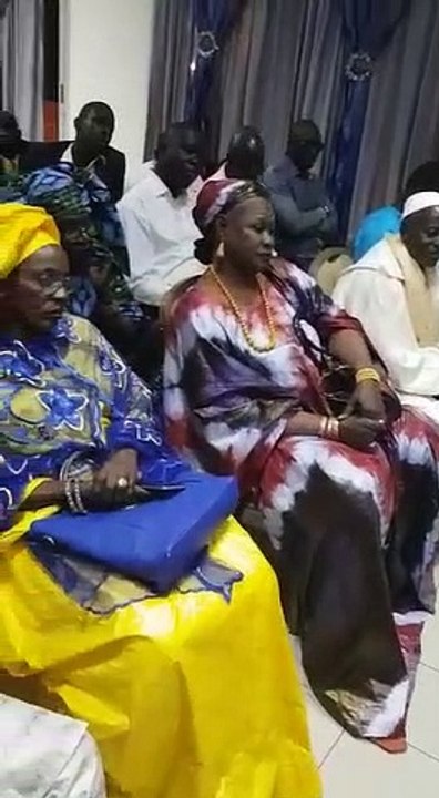 Politique : Harouna Dia reçoit les 16 communes de la banlieue...