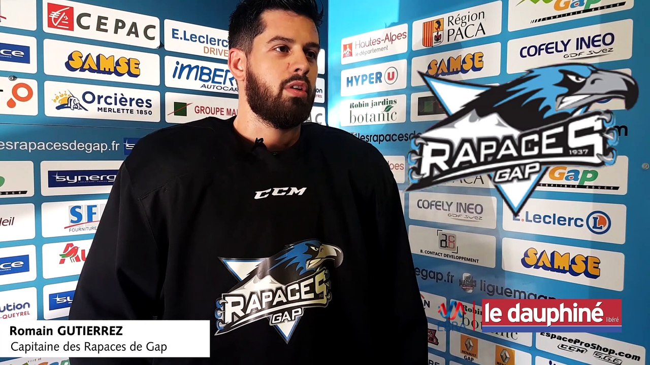 HAUTES-ALPES Interview croisée des capitaines des Diables Rouges et des Rapaces