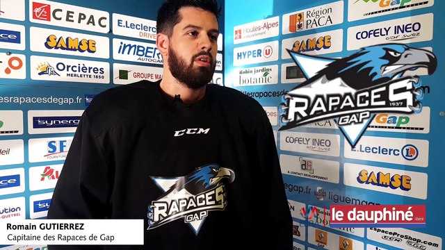 HAUTES-ALPES Interview croisée des capitaines des Diables Rouges et des Rapaces