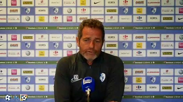 Philippe Hinschberger (GF38) : Content de retrouver les champs de bataille