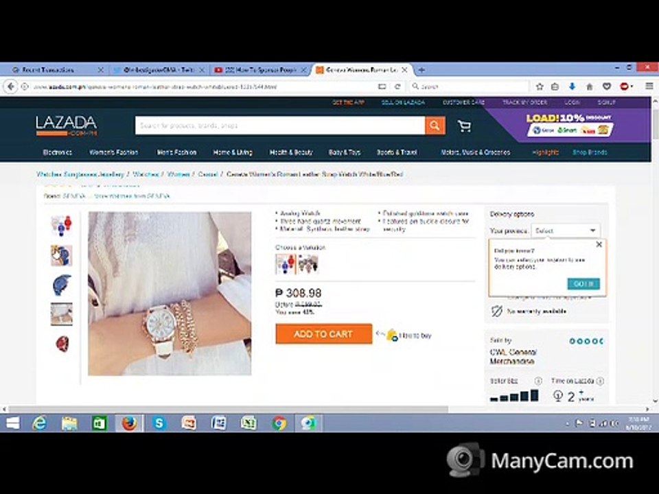 Ano nga ba ang trending sa Lazada 2017?