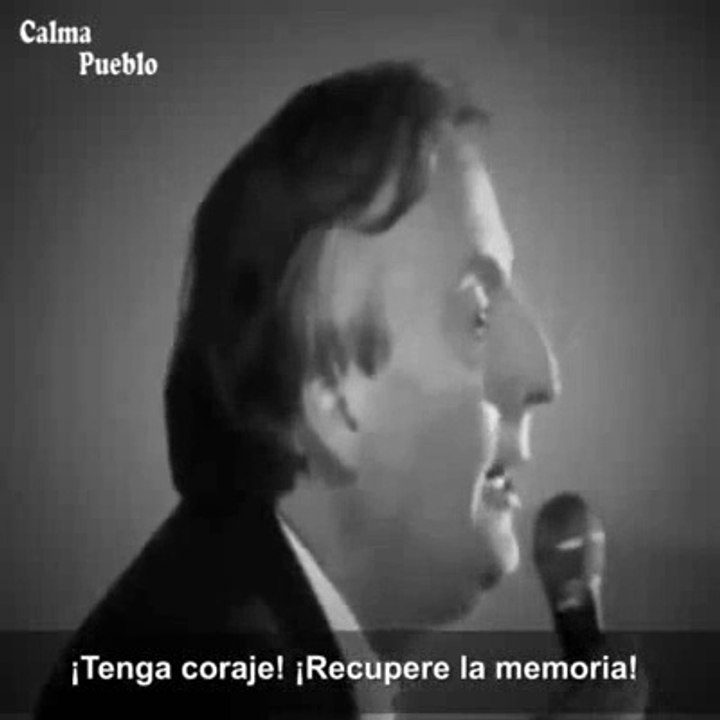 Nestor Kirchner Sobre la deuda